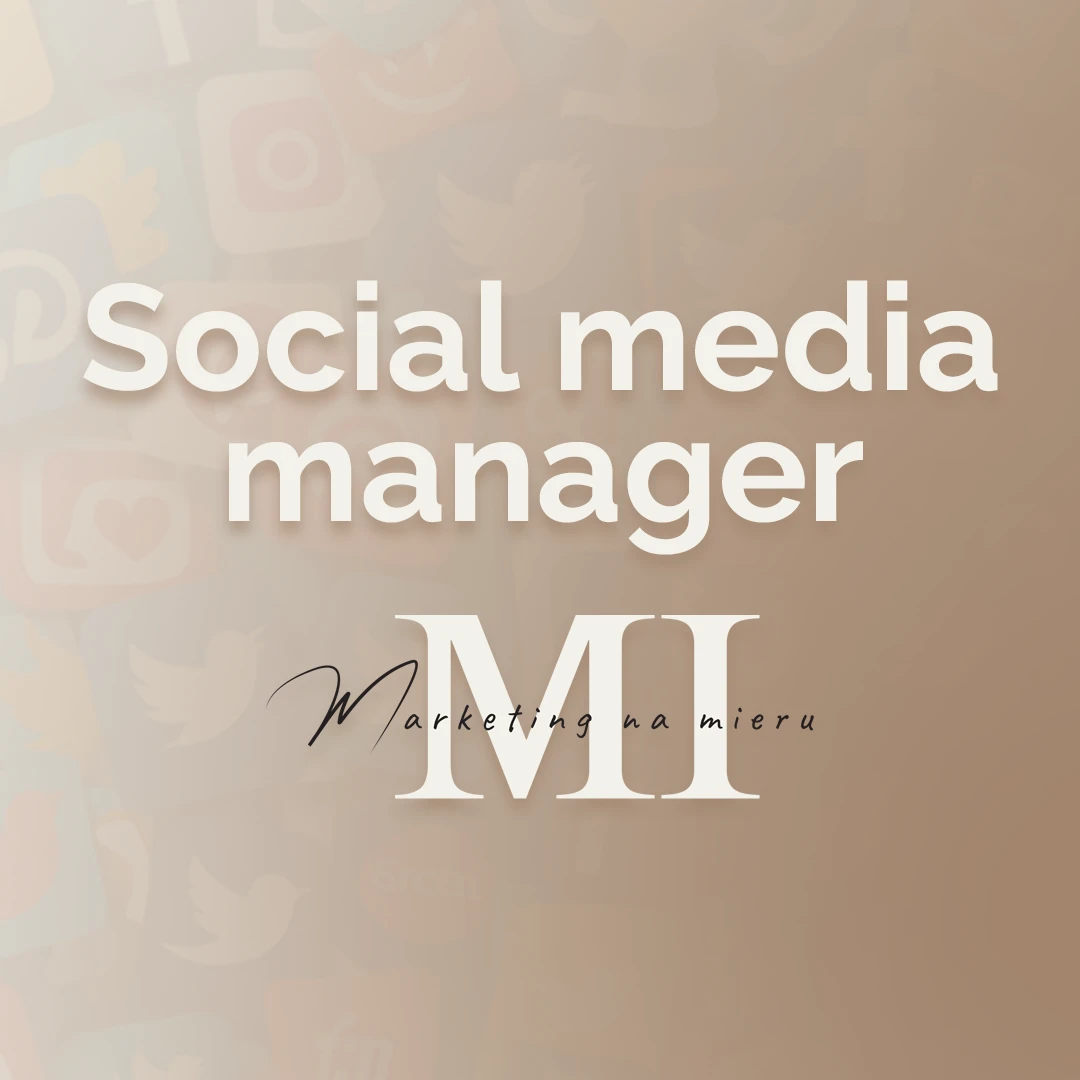 social-media-manager-kurz Social Media Manager: Správa Sociálnych Médií, SEO a Web pre Prax (Pre začiatočníkov) - Image 1